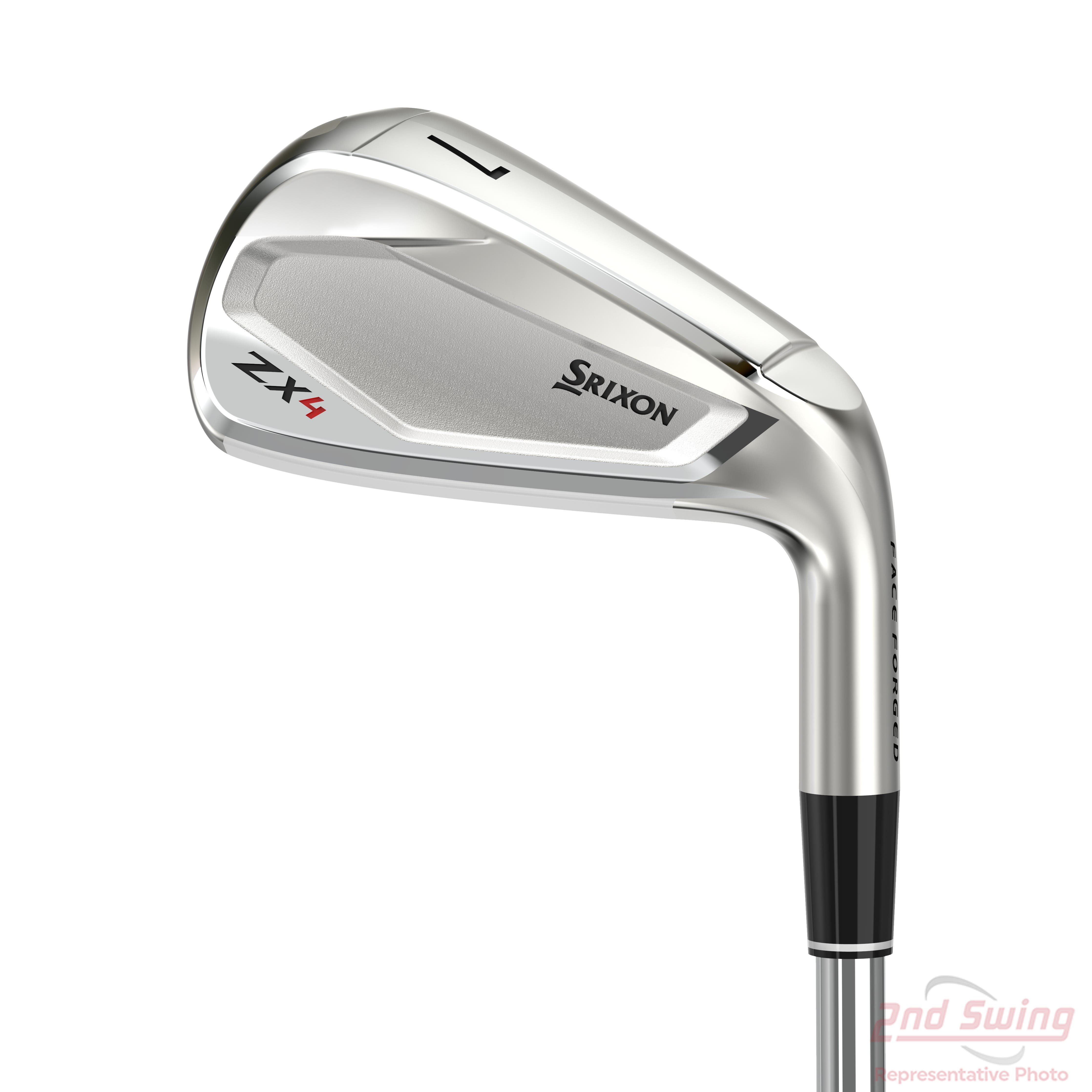 Srixon ZX4 Single Iron (C2855835) | 2nd Swing Golf